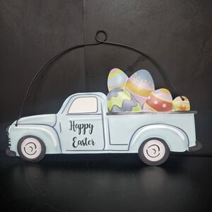 Easter Farmhouse sign